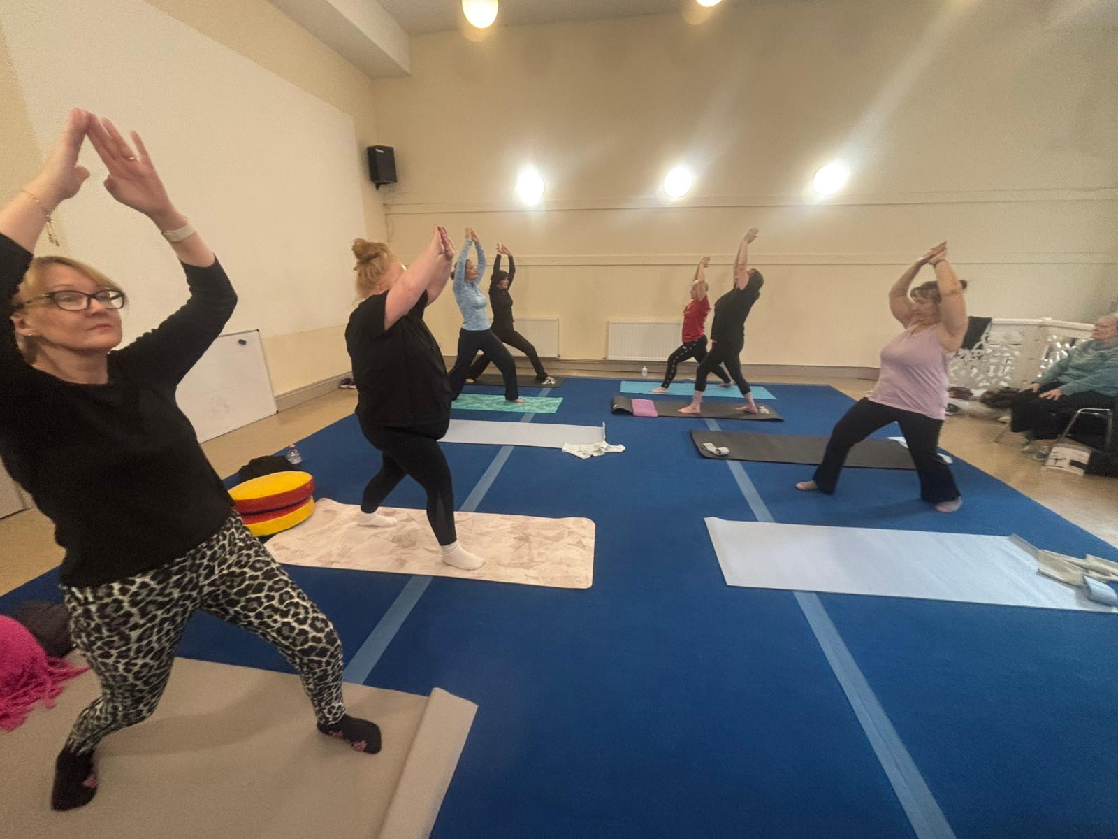 Fitness without fuss