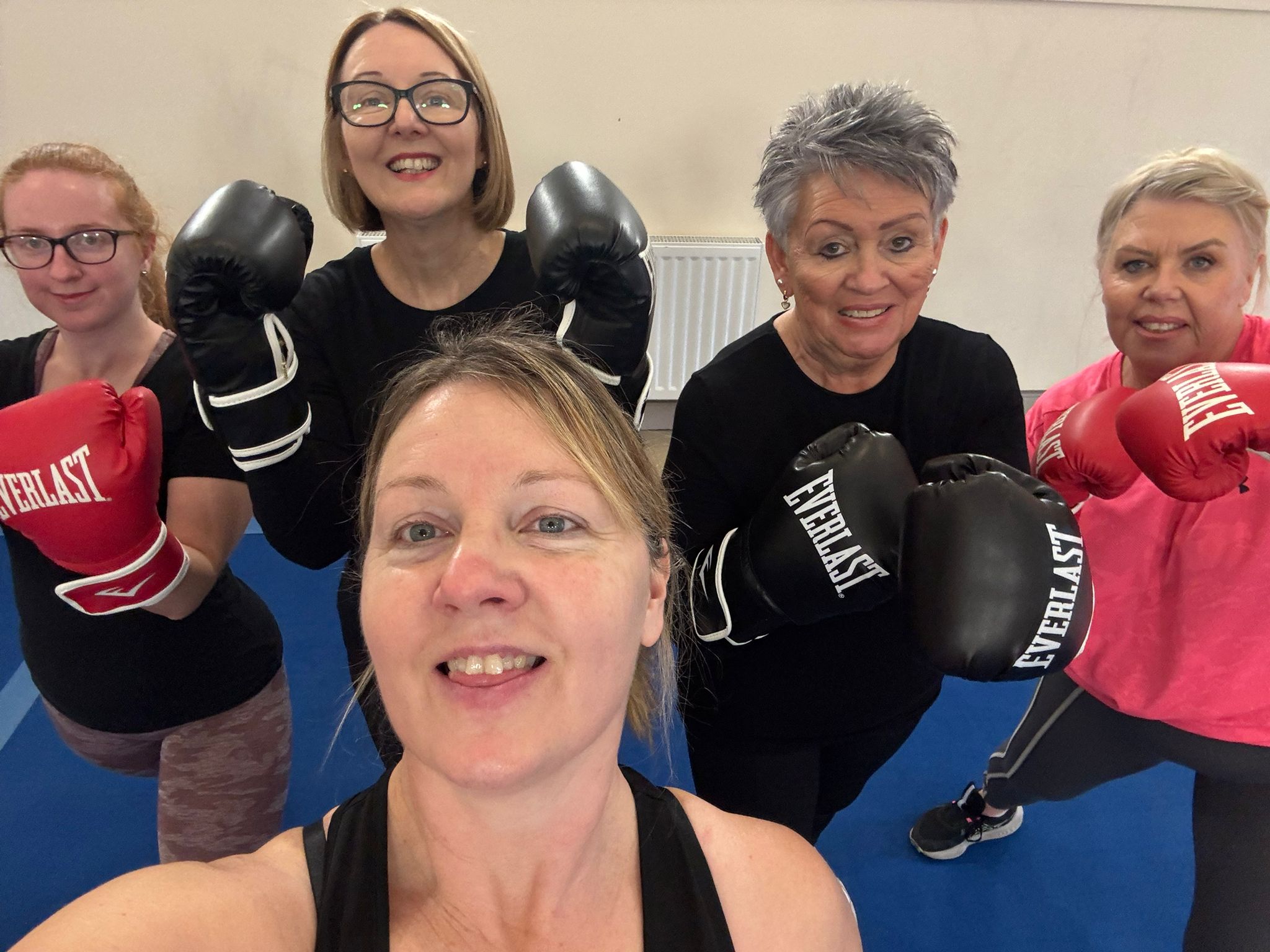 Boxercise in Ferndale