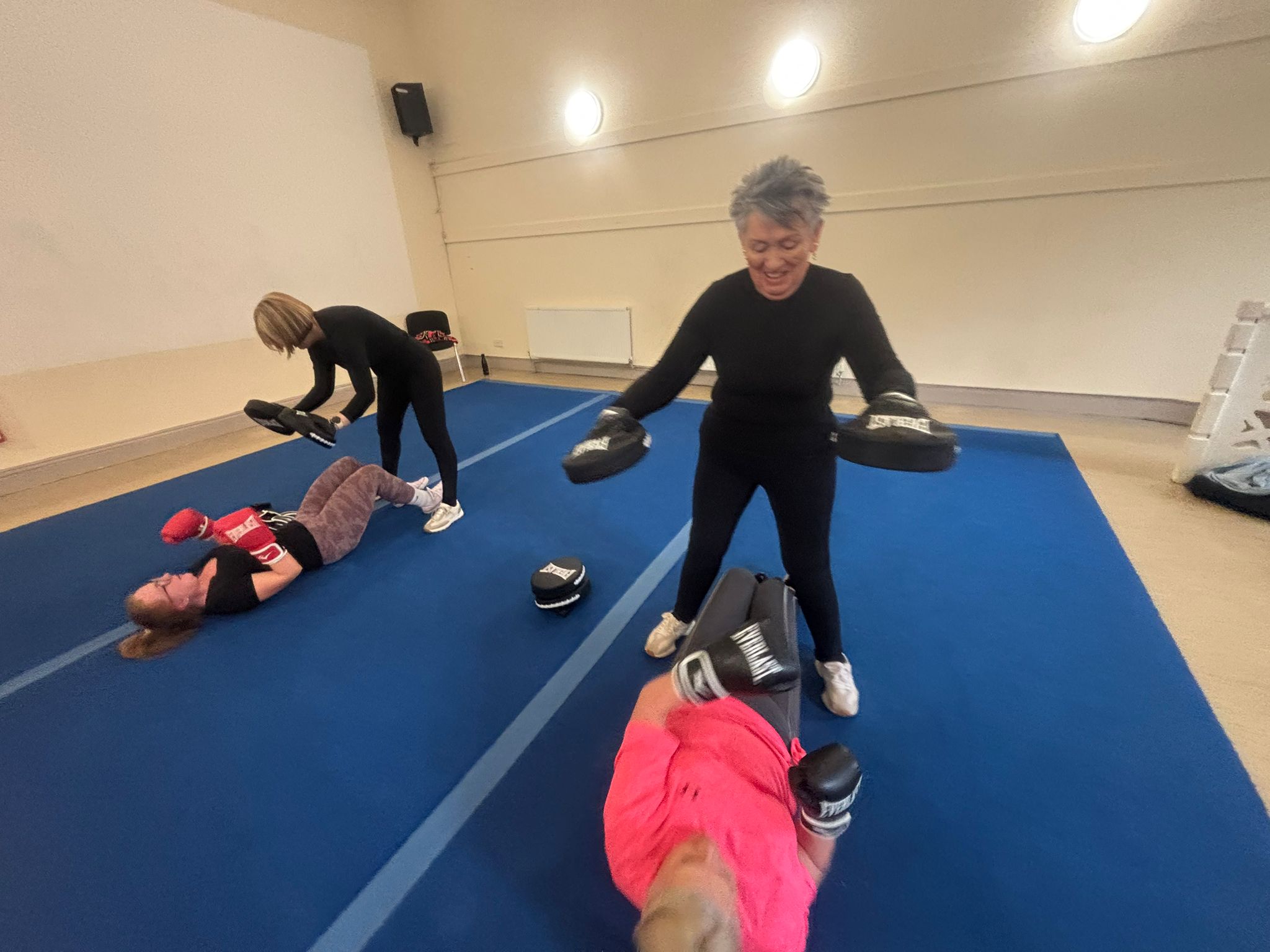 Get fit and have fun