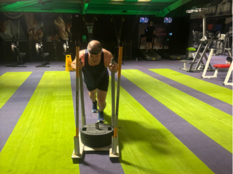 Training with Visual Impairment
