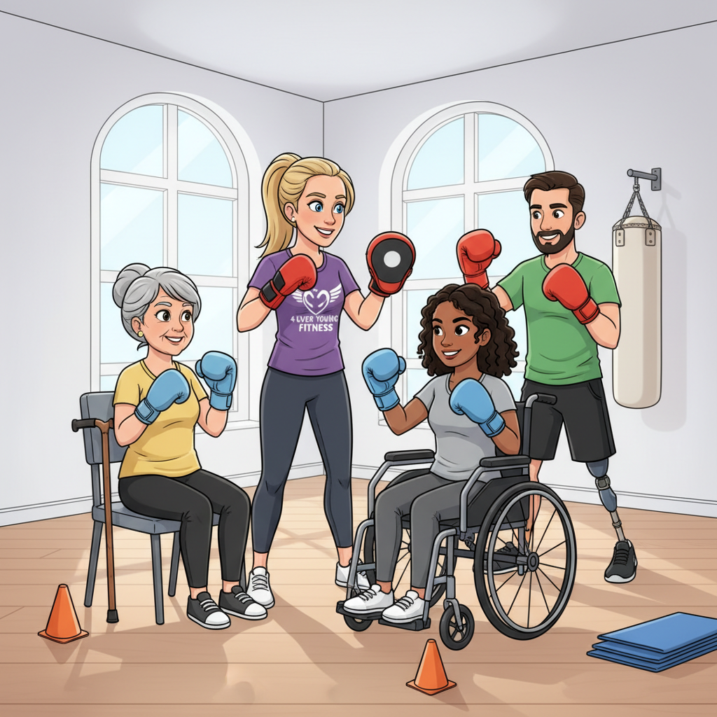 Boxercise
