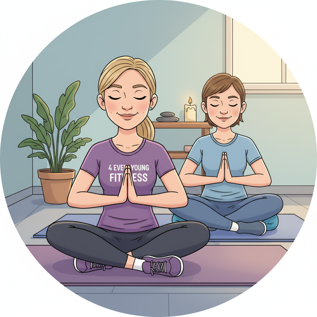 Mental training to improve focus